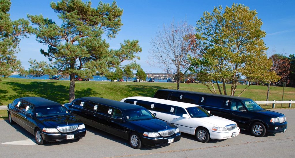 Limousine fleet