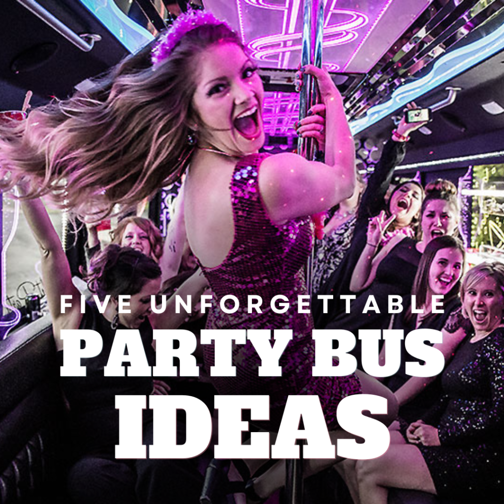 Five ideas for limo bus outings in LA