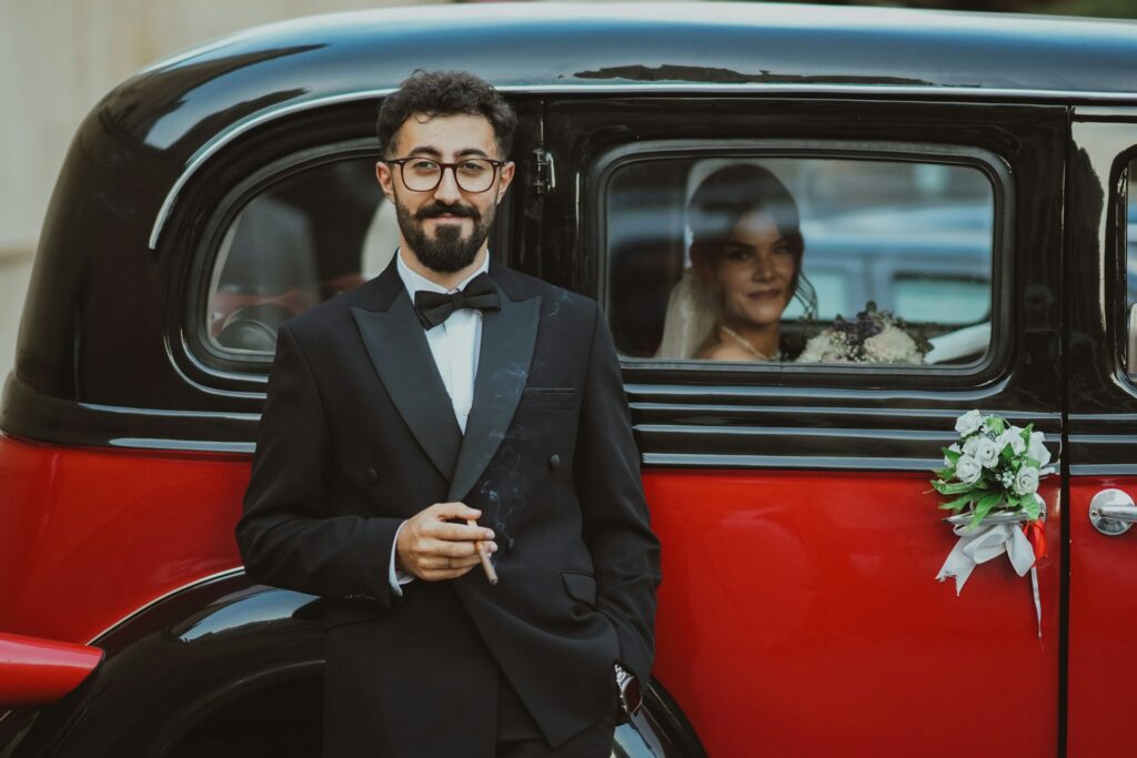Top Tips For Choosing Limousine Services For Your Wedding