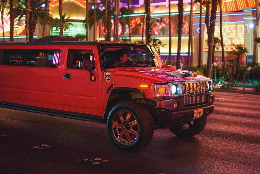 Where a Hummer Limousine Service Adds the Right Energy