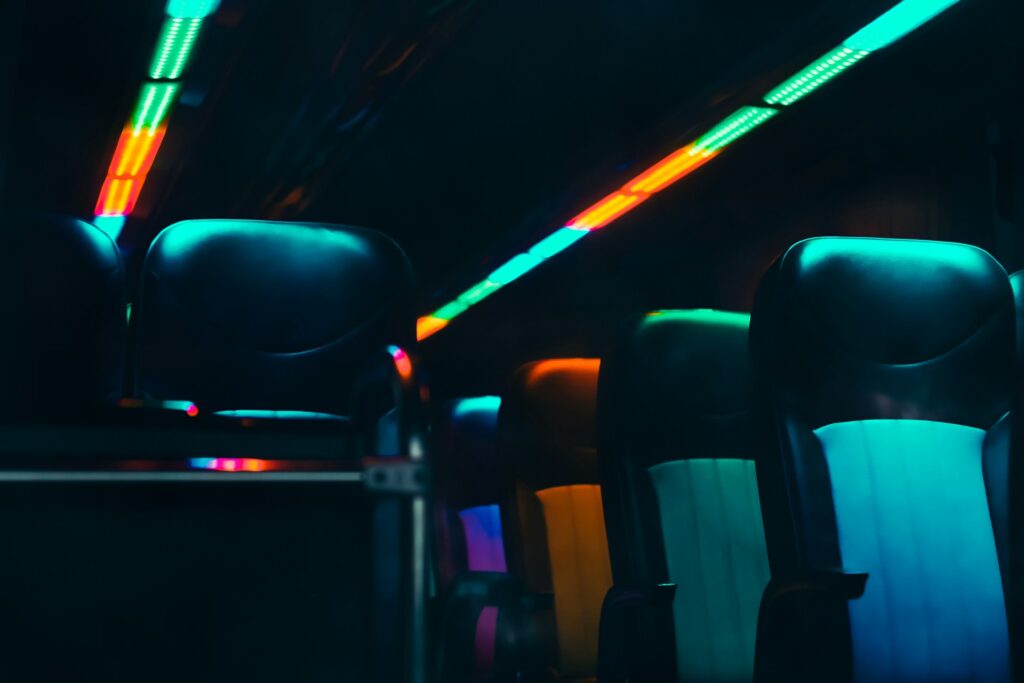 What to Pack for a Party Bus Service in Los Angeles