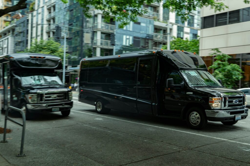 Signs Your Los Angeles Party Bus Night Needs a Limousine Upgrade