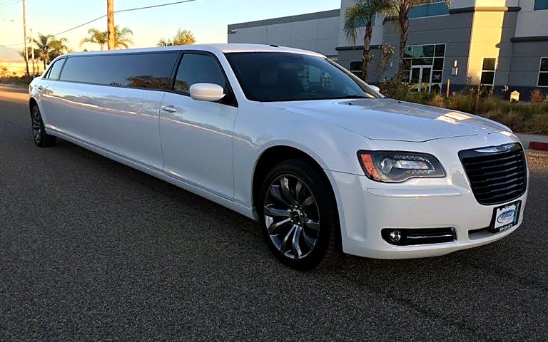 Luxury Stretch Limousine