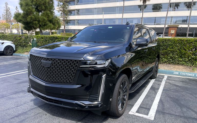 Cadillac Escalade ESV executive SUV