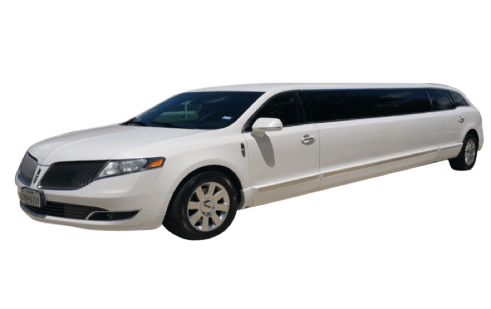 Mercedes-Benz Maybach limousine