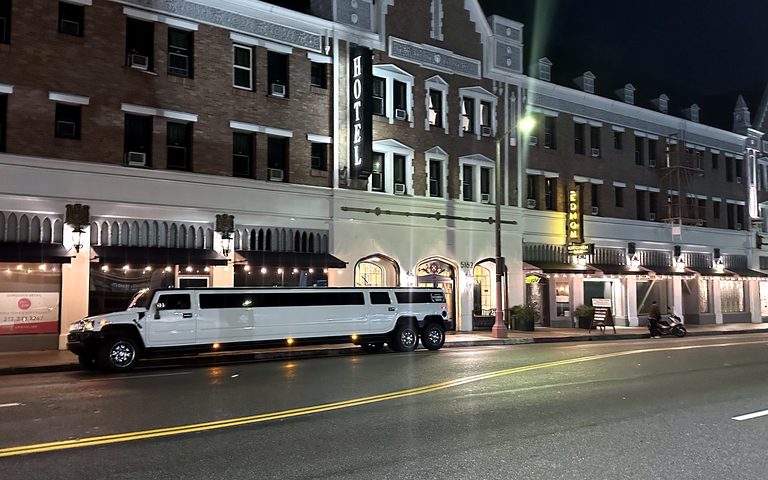 26 Passenger SUV