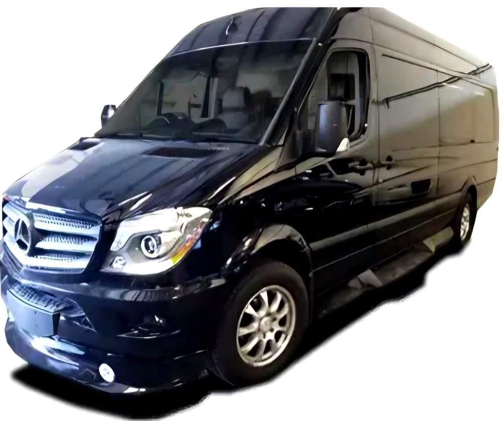 Mercedes-Benz Sprinter limousine